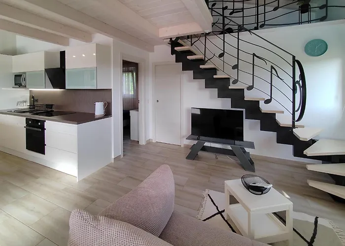 펜션 Mila 로비니