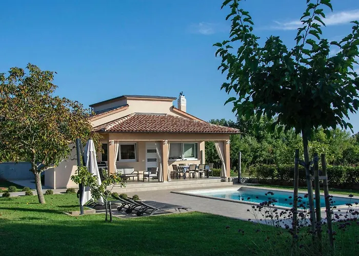 Mila Vakantiehuis Rovinj